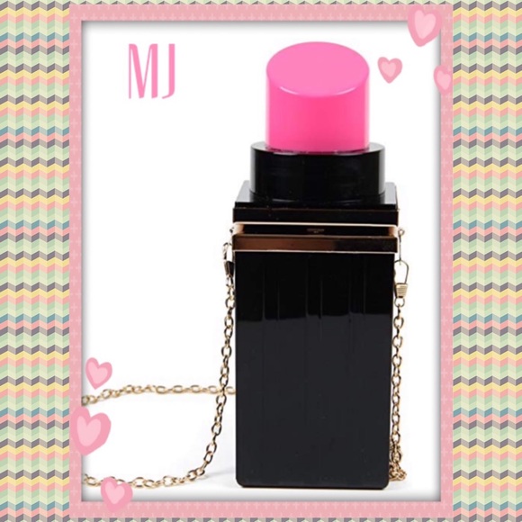 Handbags - New💕💄👛 Lipstick Bag